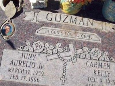 Carmen G Kelly Guzman on Sysoon