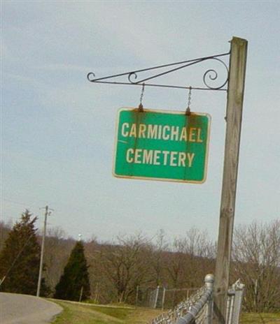 Carmichael Cemetery on Sysoon