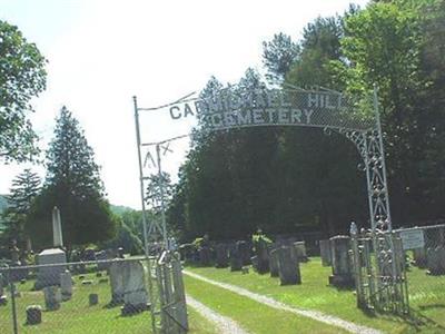 Carmichael Hill Cemetery on Sysoon