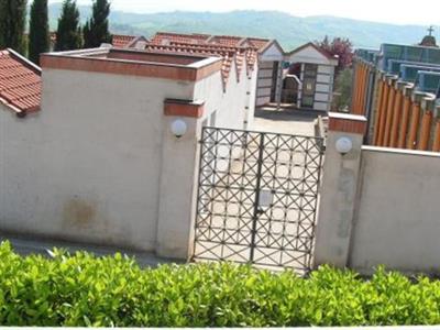 Carnaiola Cemetery on Sysoon