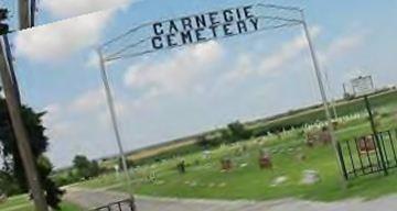 Carnegie Cemetery on Sysoon