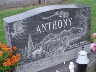 Carol A. Anthony on Sysoon