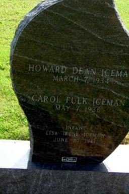 Carol Funk Iceman on Sysoon