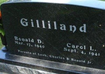 Carol L Gilliland on Sysoon