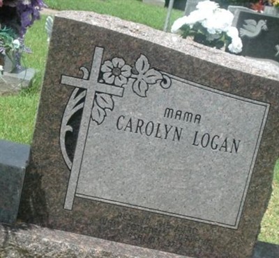 Carol Logan Adams on Sysoon
