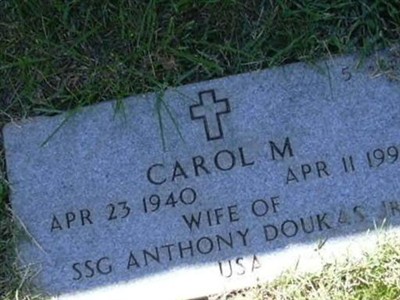 Carol M Doukas on Sysoon