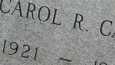 Carol R. Case on Sysoon