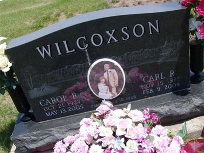 Carol Rosalie Oller Wilcoxson on Sysoon