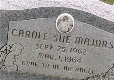Carole Sue Majors on Sysoon