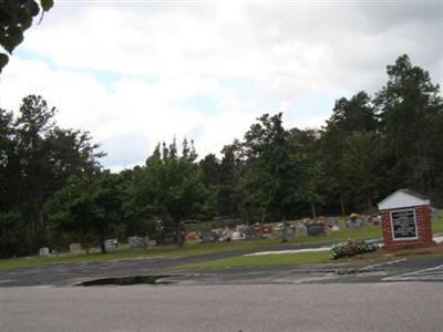 Carolina Baptist Church Cemetery on Sysoon