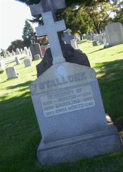 Carolina Stallone on Sysoon