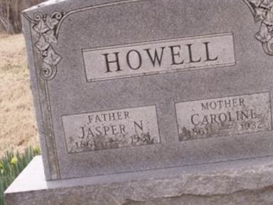 Caroline Bench Howell on Sysoon