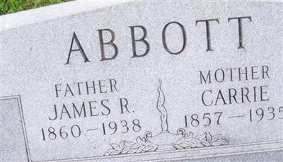 Caroline "Carrie" Riffert Abbott on Sysoon