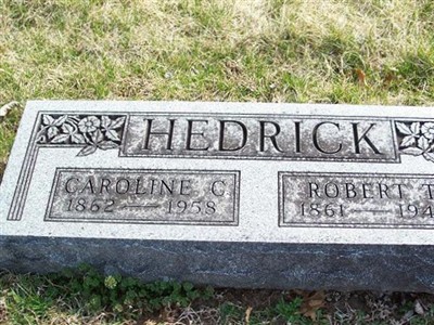 Caroline Celeste Shultz Hedrick on Sysoon