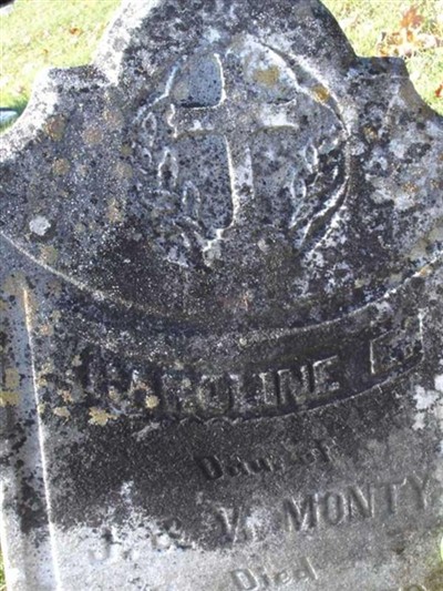 Caroline E. Monty on Sysoon