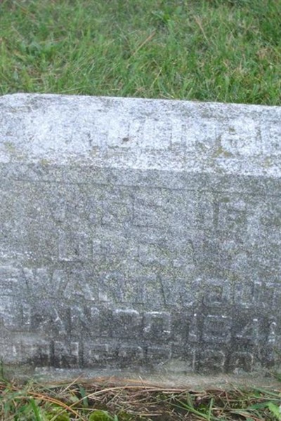 Caroline E. Swartwout on Sysoon