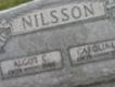 Caroline F Nilsson on Sysoon