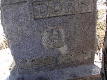 Caroline Leeman Dorr on Sysoon