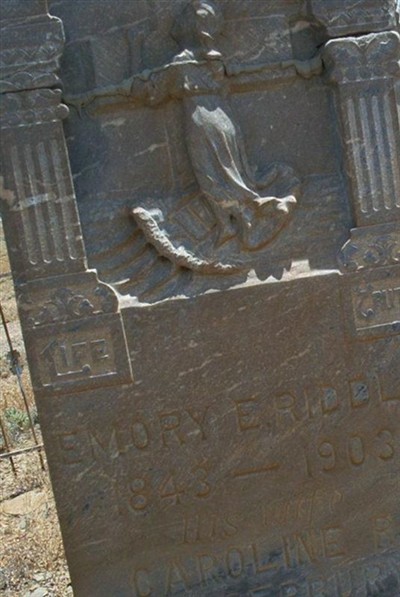 Caroline R. Waterbury Riddle on Sysoon