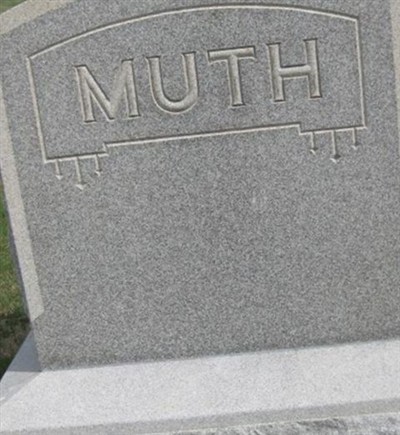 Caroline S Mohrhoff Muth on Sysoon