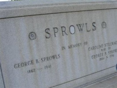 Caroline Stillwagon Sprowls on Sysoon