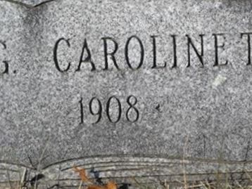 Caroline T. Bartholomew on Sysoon