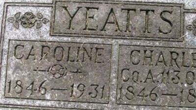 Caroline Truitt Yeatts on Sysoon