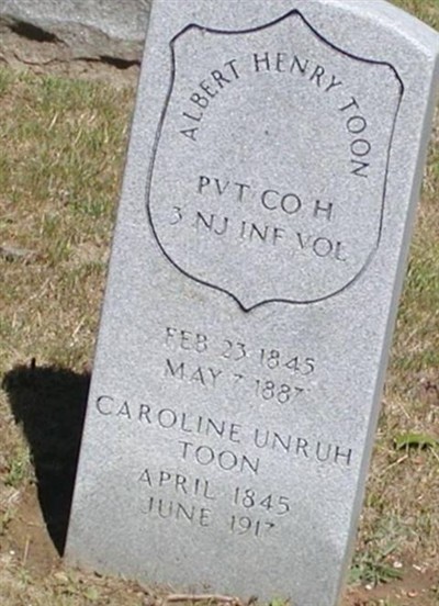 Caroline Unruh Toon on Sysoon