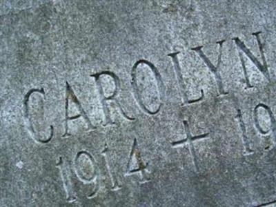 Carolyn L. Danielson on Sysoon