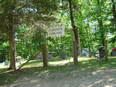 Carpenter Cemetery on Sysoon