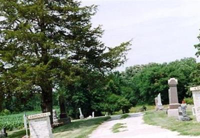 Carpenter Cemetery on Sysoon