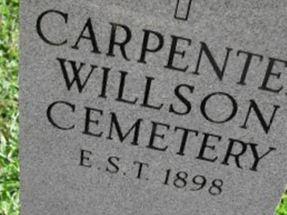 Carpenter Ridge Cemetery on Sysoon