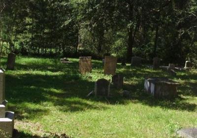 Carpenter Station Cemetery on Sysoon