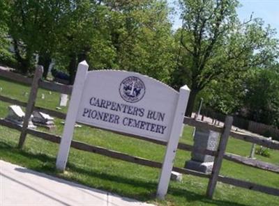 Carpenters Run Pioneer Cemetery on Sysoon