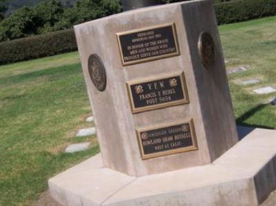 Carpinteria Cemetery on Sysoon