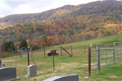 Carr Cemetery on Sysoon