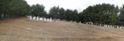 Carr Cemetery on Sysoon