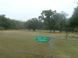 Carr Creek Cemtery on Sysoon