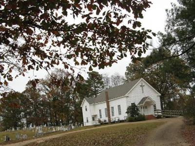 Carr Methodist Church Cemetery on Sysoon
