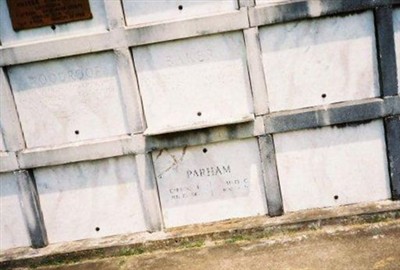 Carrel T. Parham on Sysoon
