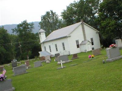 Carrick United Methodist Church Cemetery on Sysoon