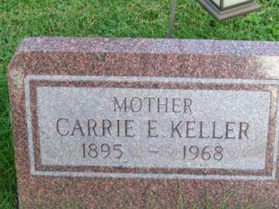 Carrie E Keller on Sysoon