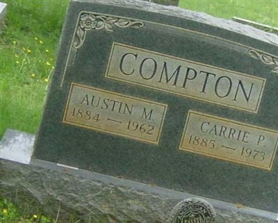 Carrie P Compton on Sysoon