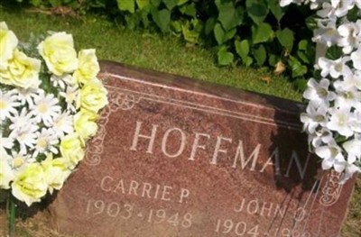 Carrie P. Hoffman on Sysoon