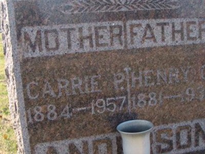 Carrie Pinette Bonell Anderson on Sysoon