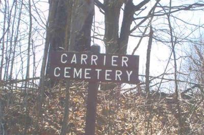 Carrier Cemetery on Sysoon