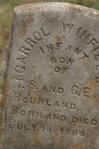 Carrol Winfield Bourland on Sysoon