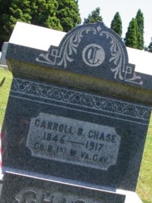 Carroll B. Chase on Sysoon