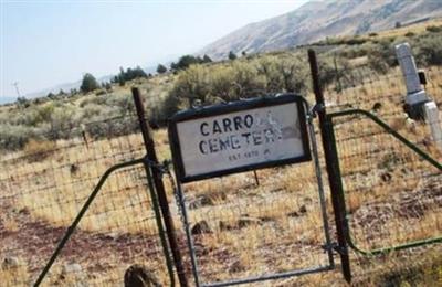 Carroll Cemetery on Sysoon