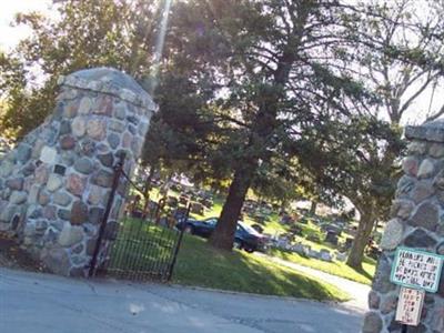 Carroll City Cemetery on Sysoon